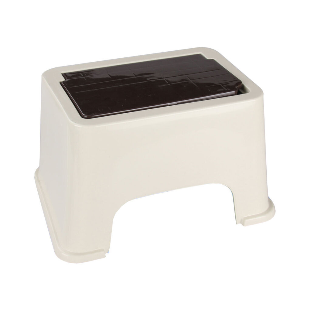 taburete_reference Plastist taburet-hoiukast, 35 cm - Image 1