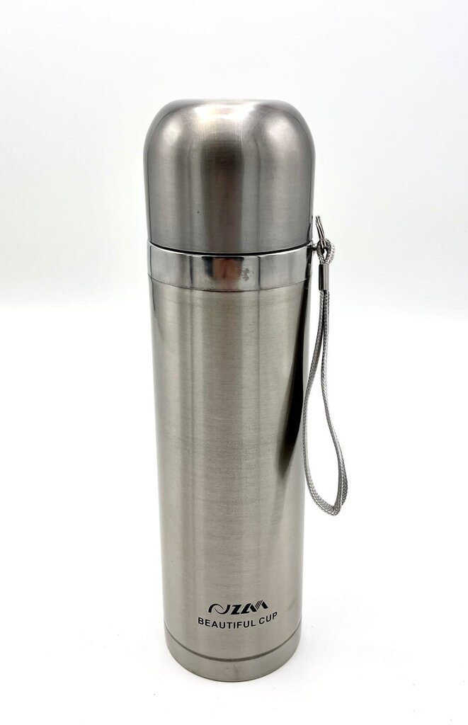 termosas-500-ml_reference Roostevabast terasest termos rihmaga, 500 ml - Image 1