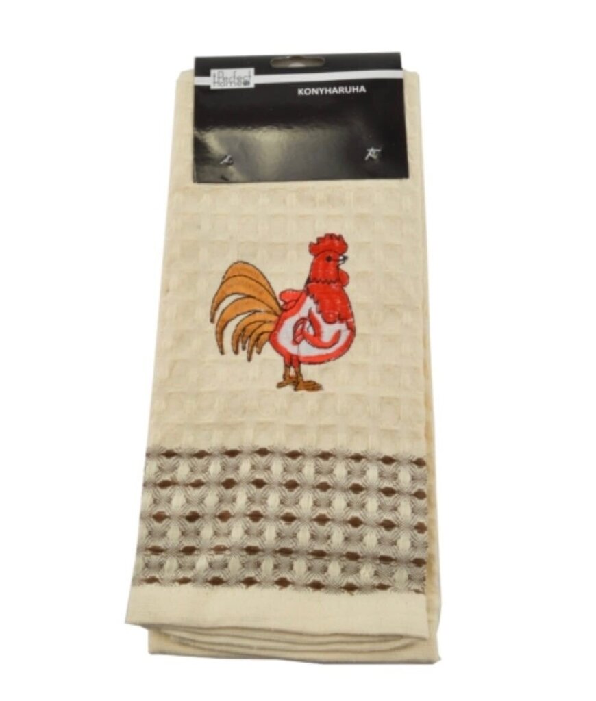 virtuvinis-ranksluostis-14213_reference Puuvillane köögirätik, 48x68 cm, erinevad värvid - Image 1