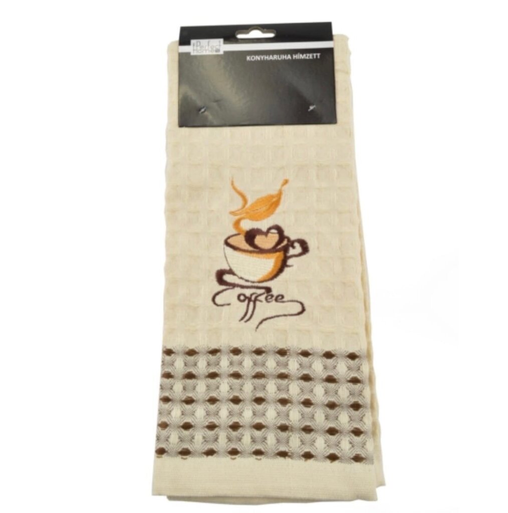 virtuvinis-ranksluostis-coffee-b96a0-kaina_reference Puuvillane köögirätik "Coffee", 48x68 cm, erinevad värvid - Image 1