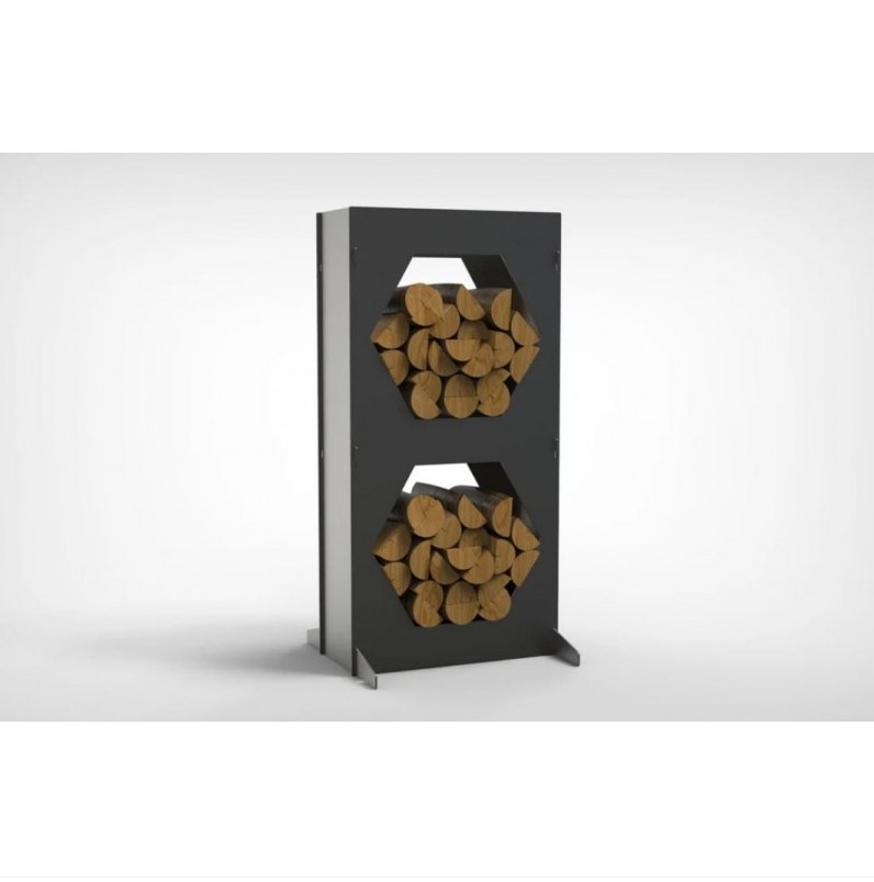 Screenshot_1 Malkų Stovas "V6 HexS" | Mažas Šešiakampis Stelažas | Juodas Plienas