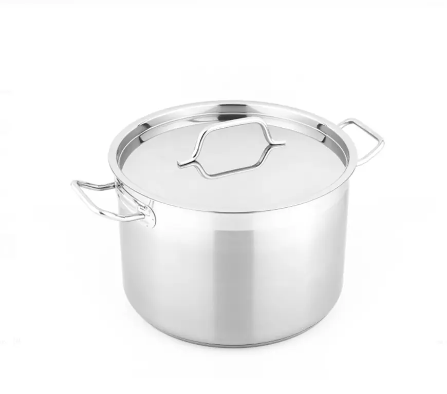 Snipaste_2026-03-25_16-11-57 Puodas Nois Profi Line | 11,8L | Plienas 18/10 | Metalinis Dangtis | N-930591