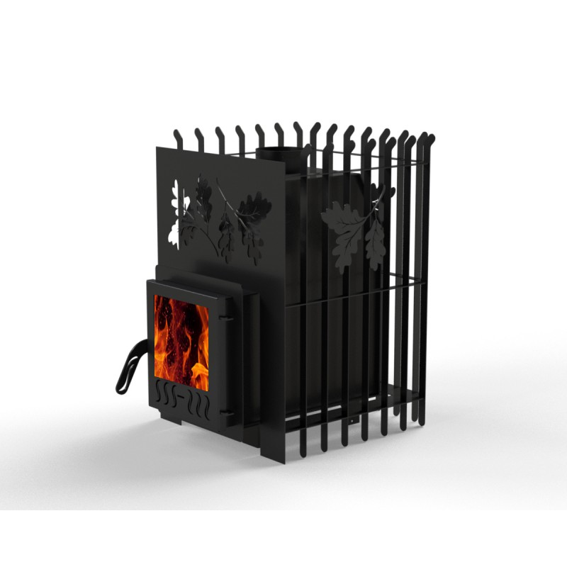 bannaya-pech-etna-12-sn-s-korotkoj-topkoj-i-steklom Pirties krosnelė Etna 12 SN