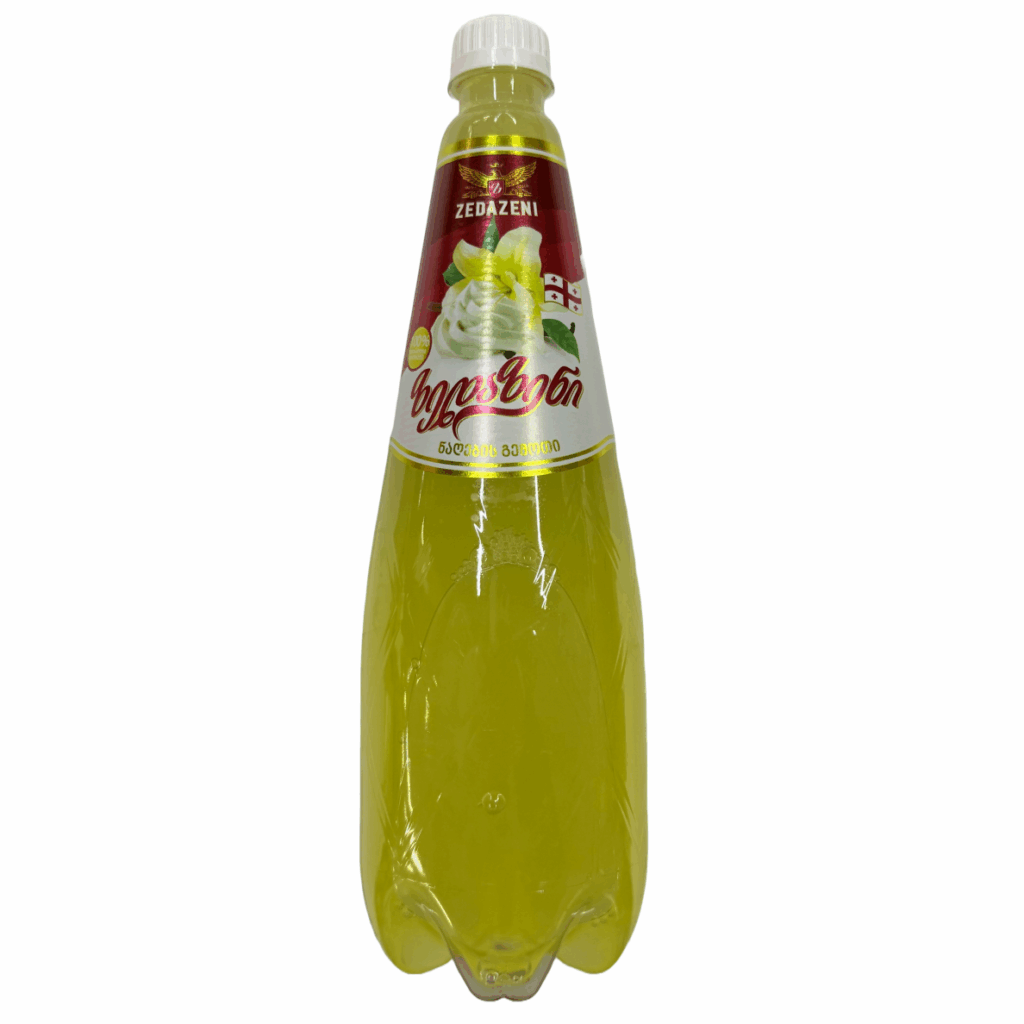 Limonadas ZEDAZENI Krem-soda Skonio | 1 l