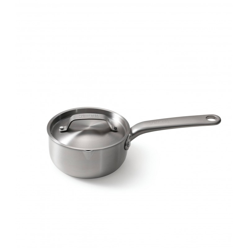 nerudijancio-plieno-puodas-su-rankena-skottsberg-14-cm Roostevabast terasest pott käepidemega Skottsberg 1.07L - Image 1