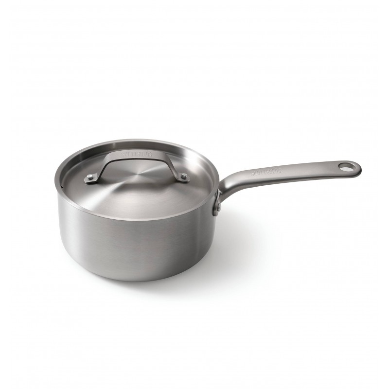 nerudijancio-plieno-puodas-su-rankena-skottsberg-18-cm Roostevabast terasest pott käepidemega Skottsberg 2,2L - Image 1