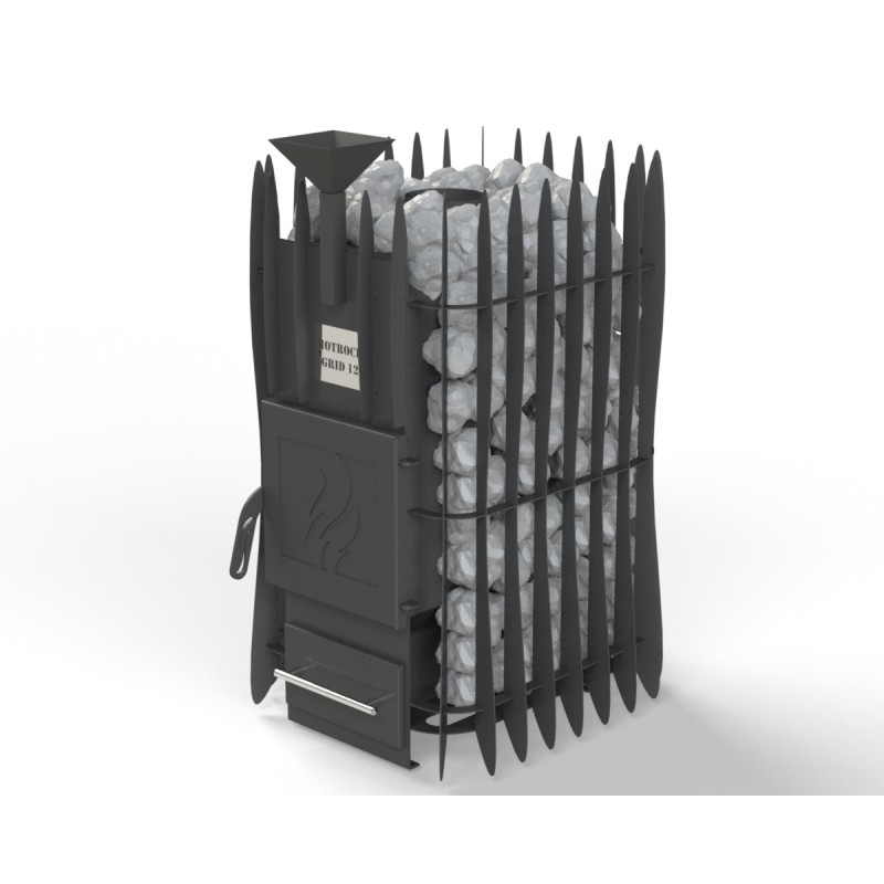 pirties-krosnele-hotrock-grid-su-vidine-akmenine-saugykla-12m3-trumpa-pakura Pirties Krosnelė Hotrock GRID