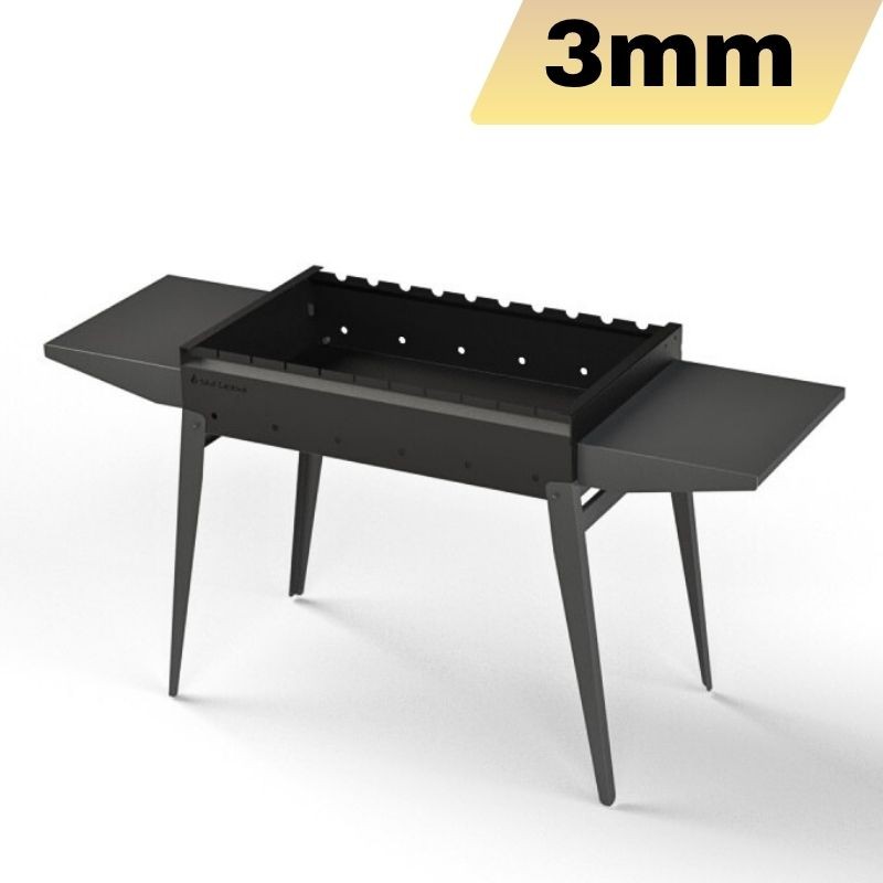 sulankstomos-kepsnine-classic-600-su-2-lentynomis Sulankstoma Kepsninė-Mangalas