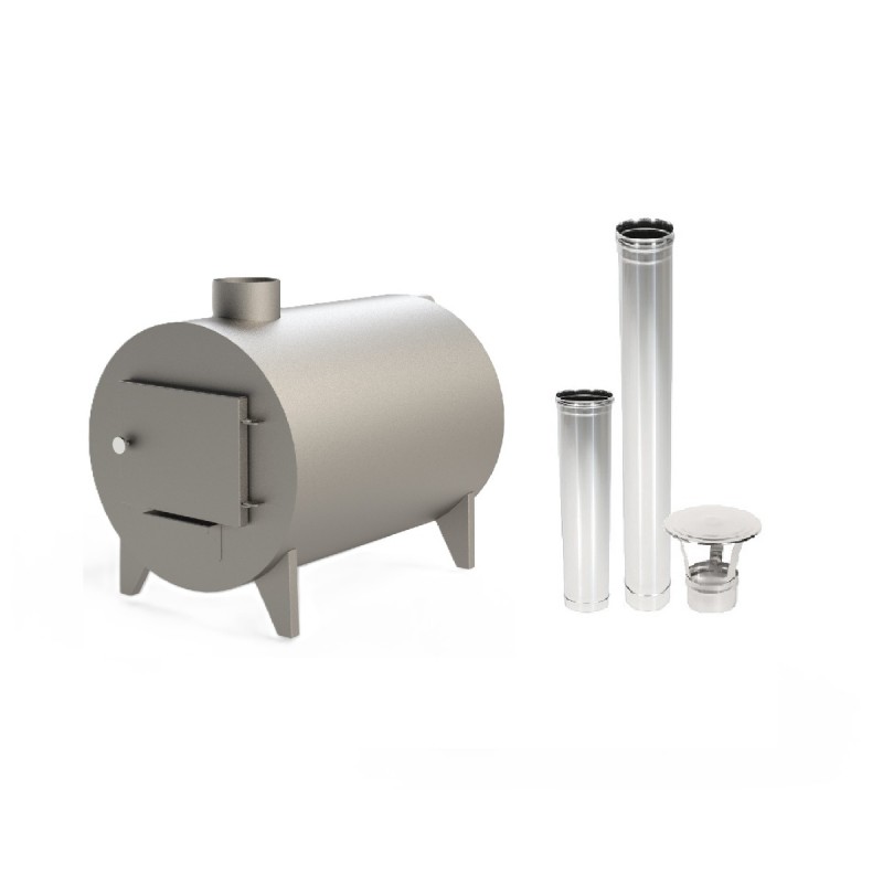 vneshnyaya-pech-dlya-kupeli-round-30kvt-aisi-304 Išorinė Krosnis Kubilui ROUND