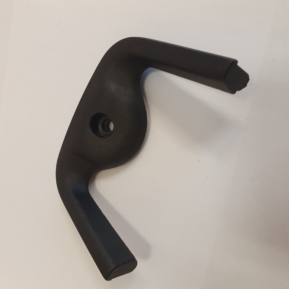 TF-H00-PI Puodo ausies įdėklas TF-H00-PI | Juodas | TF-sorozat