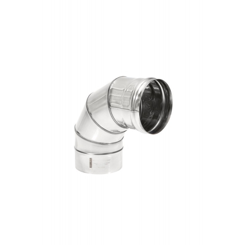 alkune-87-304-08-d120 Nerūdijančio Plieno Alkūnė 87° | 120 mm | AISI 304