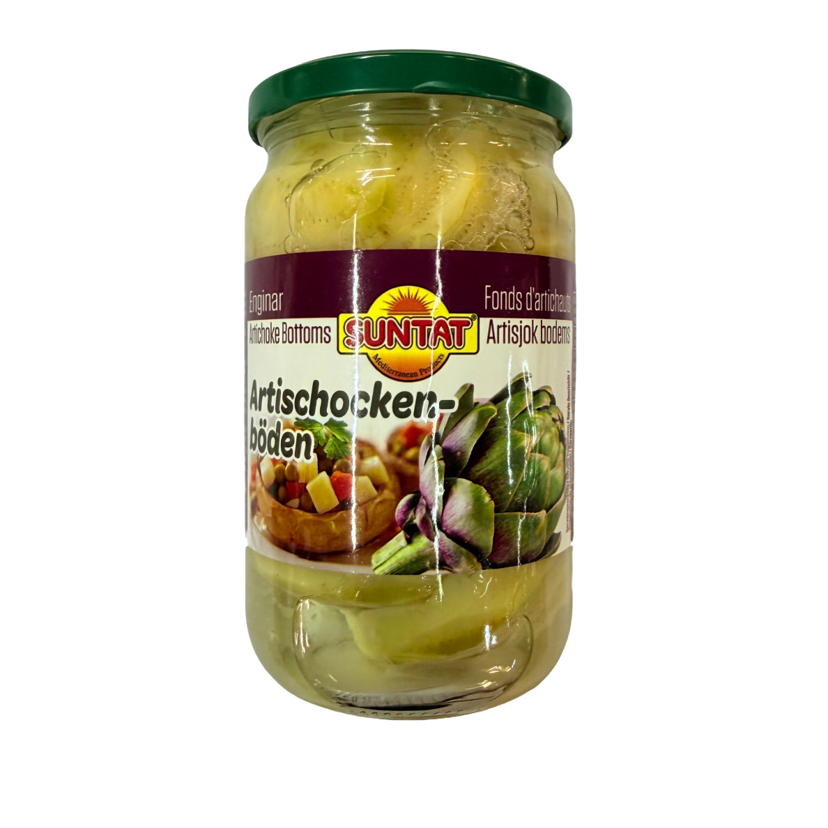artisoku-sirdeles-suntat-680-g-1 Artišokų širdelės SUNTAT | 680 g | Turkija | Paruoštos vartoti
