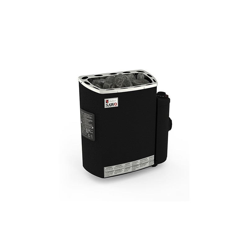 elektricheskaya-pech-dlya-sauny-sawo-mini-fiber-coated-36kw-vstroennoe-upravlenie-vklyuchaya-tajmer-i-termostat Elektrinė Krosnelė Sawo Mini Fiber | 3,6 kW | 3–6 m³ | MN-36NB-P-F