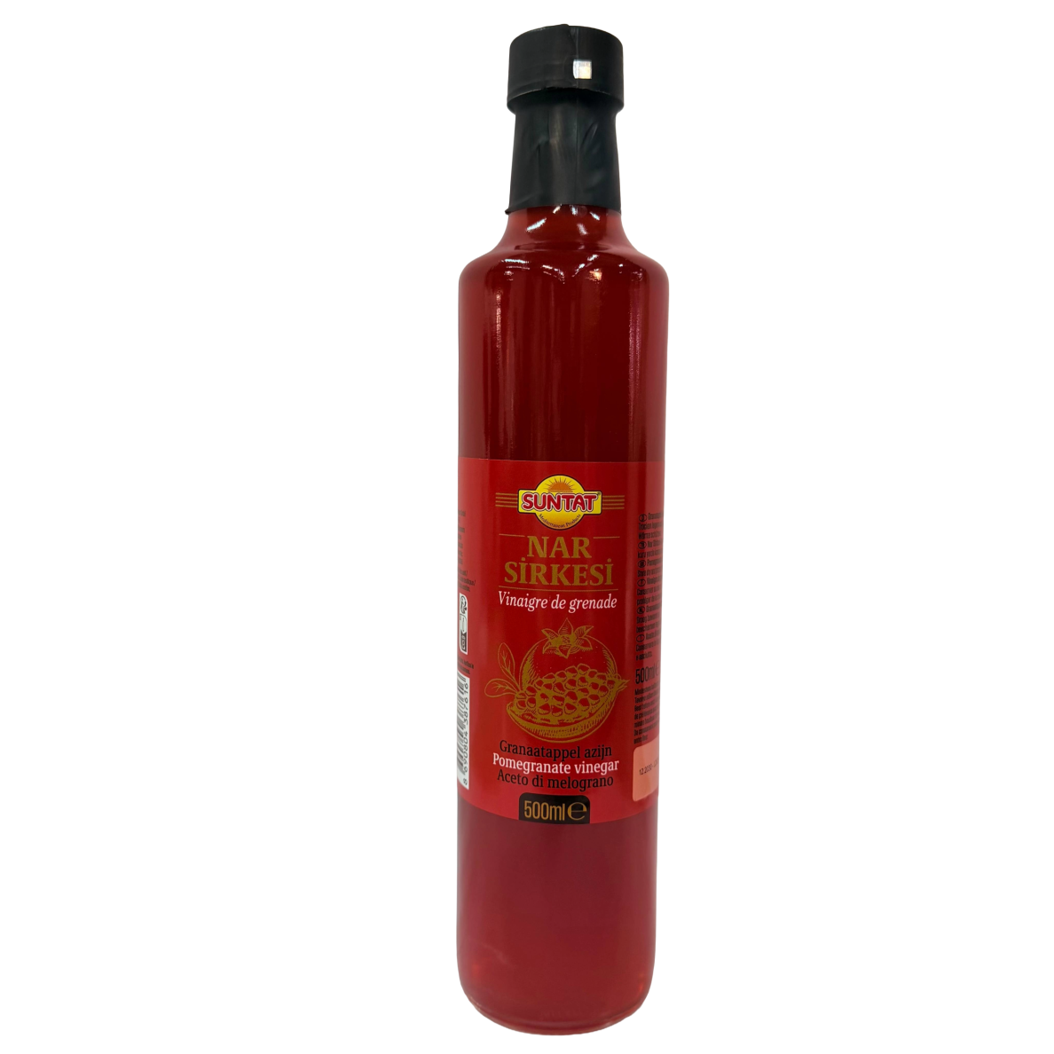 granatu-actas-suntat-500ml-1 Granatų actas SUNTAT | 500 ml | 5 % rūgštingumas | Turkija