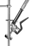 Gastronoomiline segisti kraani ja dušiga Mega-M 116 cm - Image 2