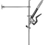 Gastronoomiline segisti kraani ja dušiga Mega-M 116 cm - Image 3