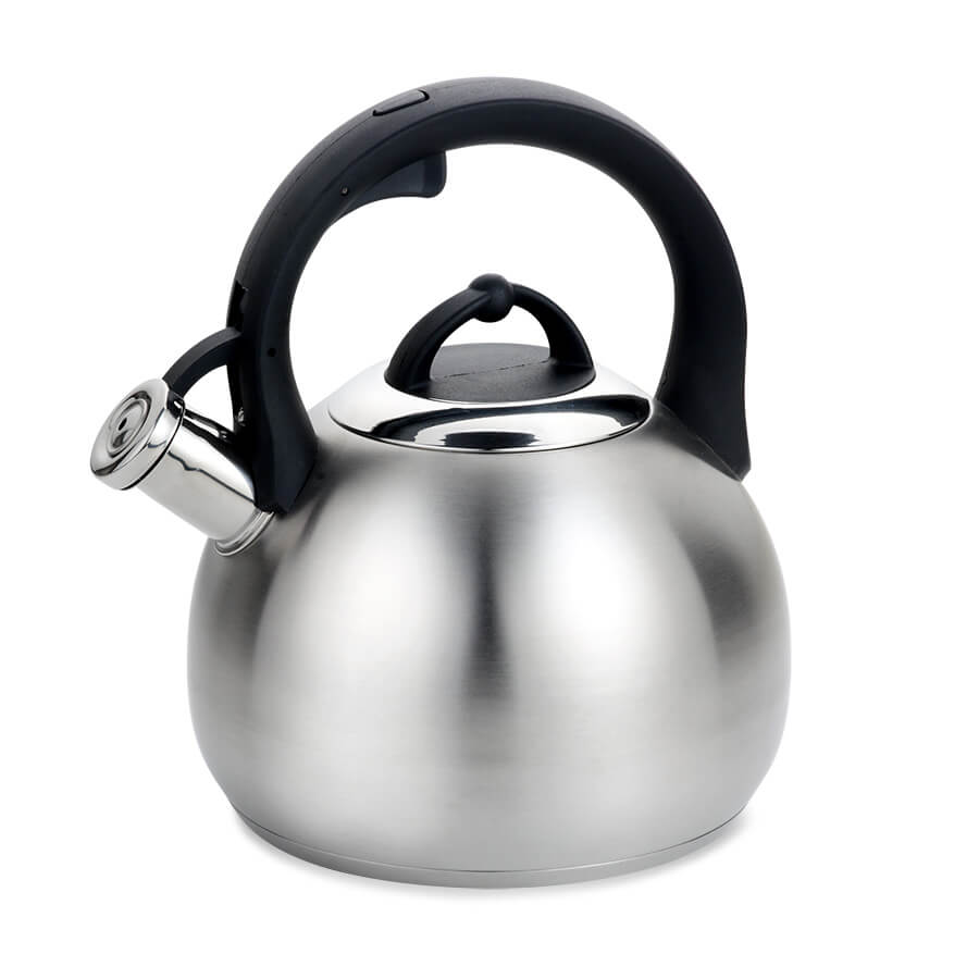 MR-1311-A-96DPI Nerūdijančio plieno virdulys su švilpuku Maestro MR-1311 (3.0 l)