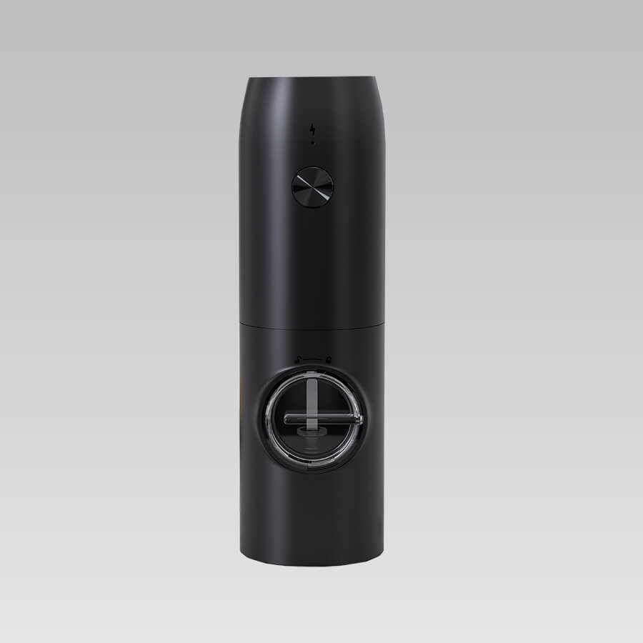 MR-1615-a Elektrinis prieskonių malūnėlis USB Maestro MR-1615-Black