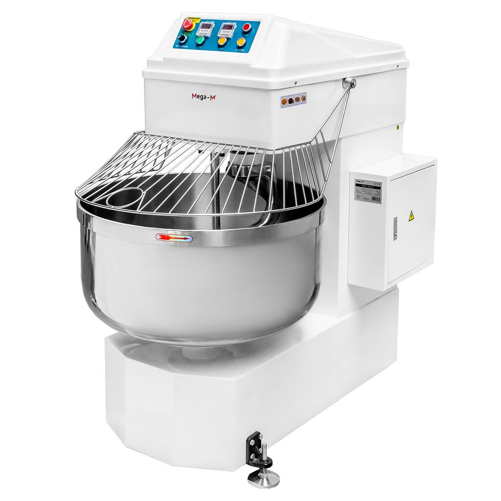 Mikser-spiralny-200L-Mega-M-msHE200.75.7500-MTP002474 Spiralinė tešlos maišyklė Mega-M msHE200.75.7500 (200 l)