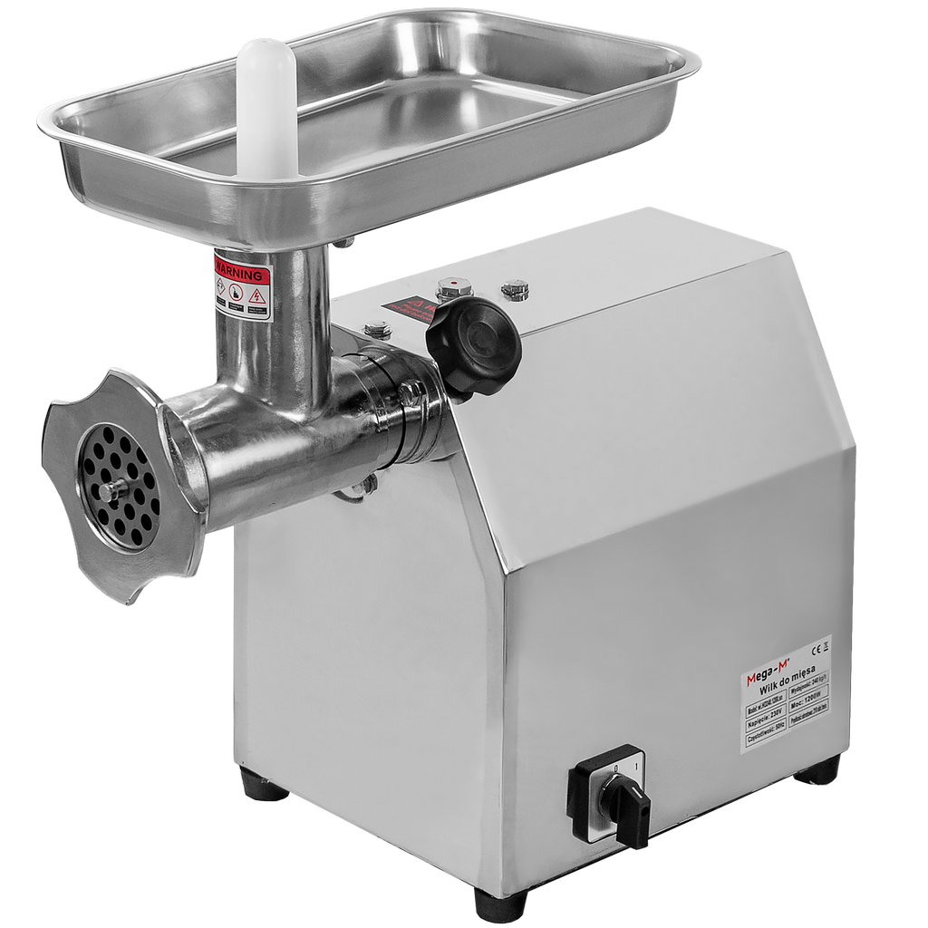 Wilk-do-miesa-MM-WI.HO240.1200.SN-maszynka-do-mielenia-miesa Mėsmalė Mega-M (240 kg/h, 1,2 kW)