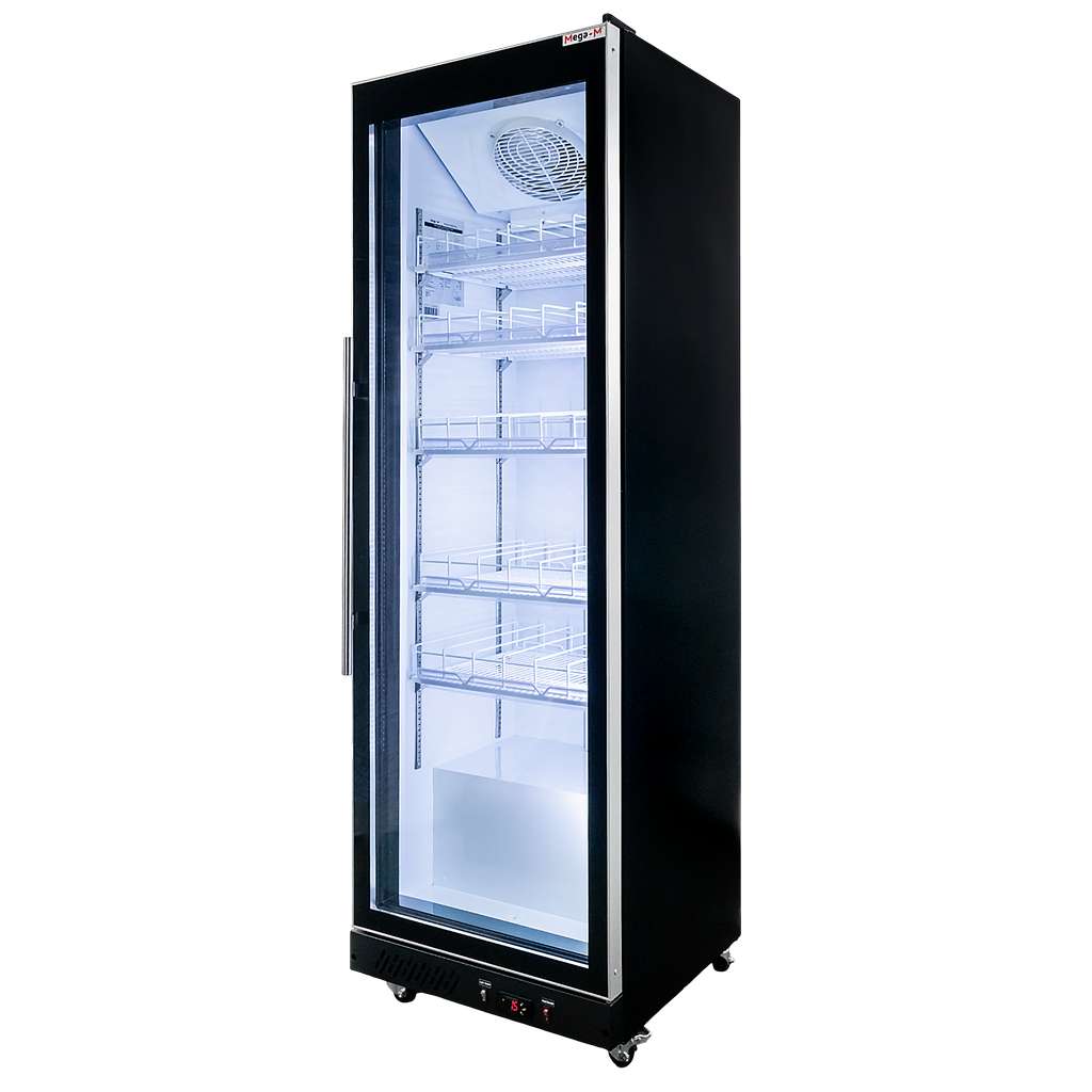 Witryna-chlodnicza-Mega-M-DIEGO-R62-Prestige-600L-oswietlenie-LED-MTP007158-1 Šaldymo vitrina Mega-M DIEGO R62 Prestige | 600 l