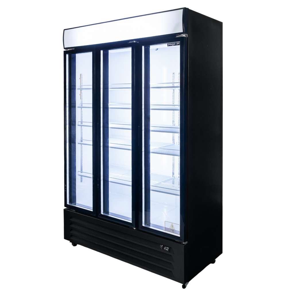 Witryna-chlodnicza-Mega-M-RICO-S120-oswietlenie-LED-podswietlany-gorny-plafon-reklamowy-MTP007223-6 Šaldymo vitrina Mega-M RICO S120 760 l
