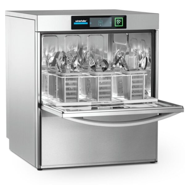 Po stalviršiu montuojama indaplovė Winterhalter UC-M (2021)