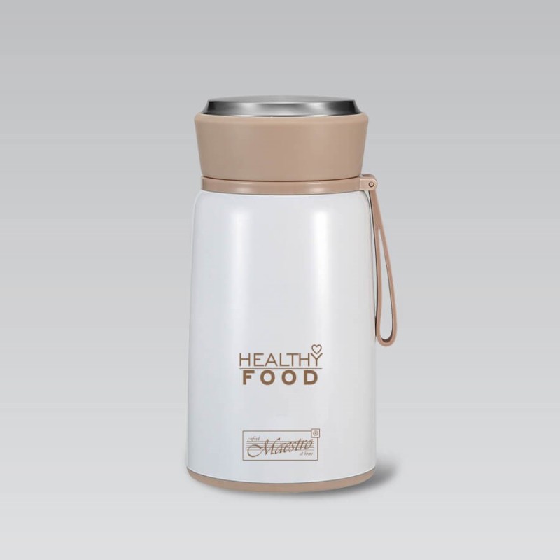 dinner-thermos-maestro-mr-1646-80-08-l Vakuuminis pietų termosas Maestro MR-1646