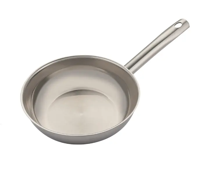 1 Nerūdijančio plieno keptuvė Gipfel Mantz 20 cm