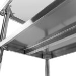 Gastronoomia laud Mega-M 100x60x85 cm - Image 5