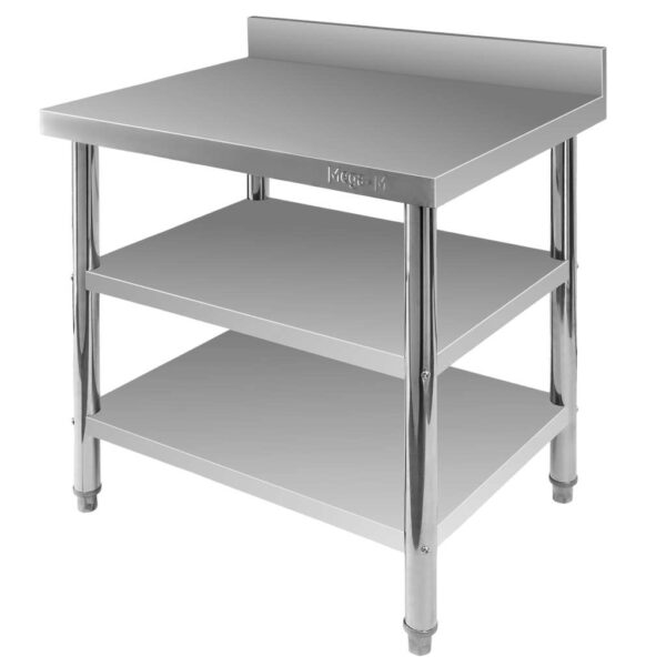 Gastronominis stalas Mega-M 80x60x85 cm