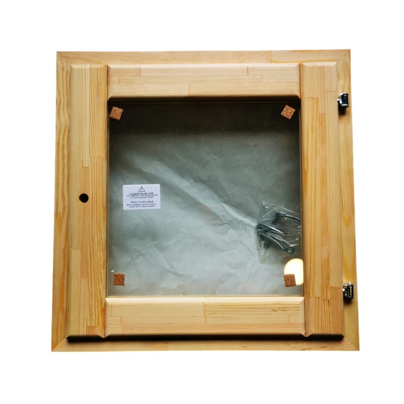 pirties-langelis-300×300-mm-stiklo-paketo-pusis Pirties langas iš pušies | Stiklo paketas